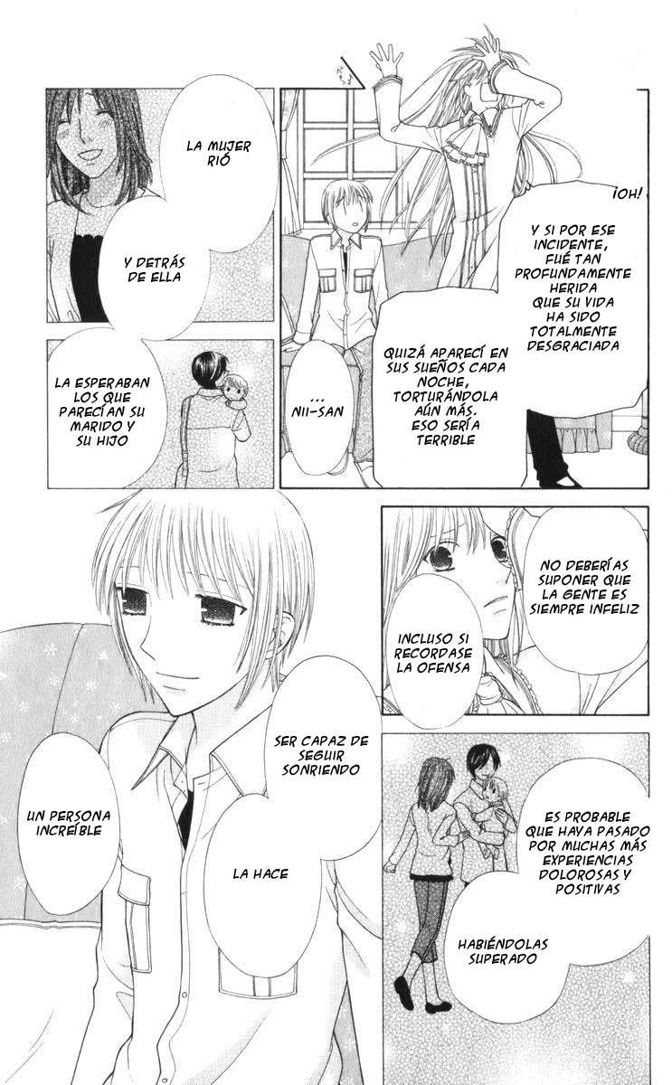 Read Fruits Basket es Manga Online