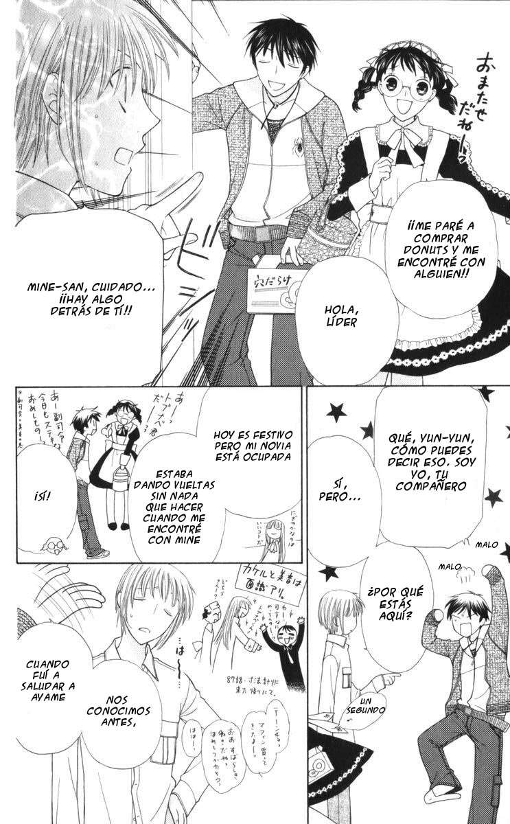 Read Fruits Basket es Manga Online