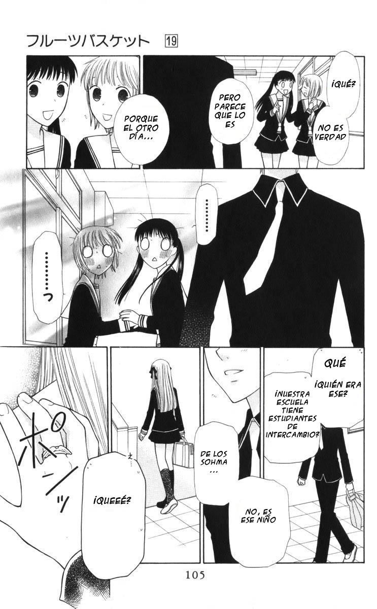 Read Fruits Basket es Manga Online