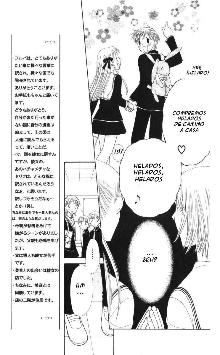Read Fruits Basket es Manga Online