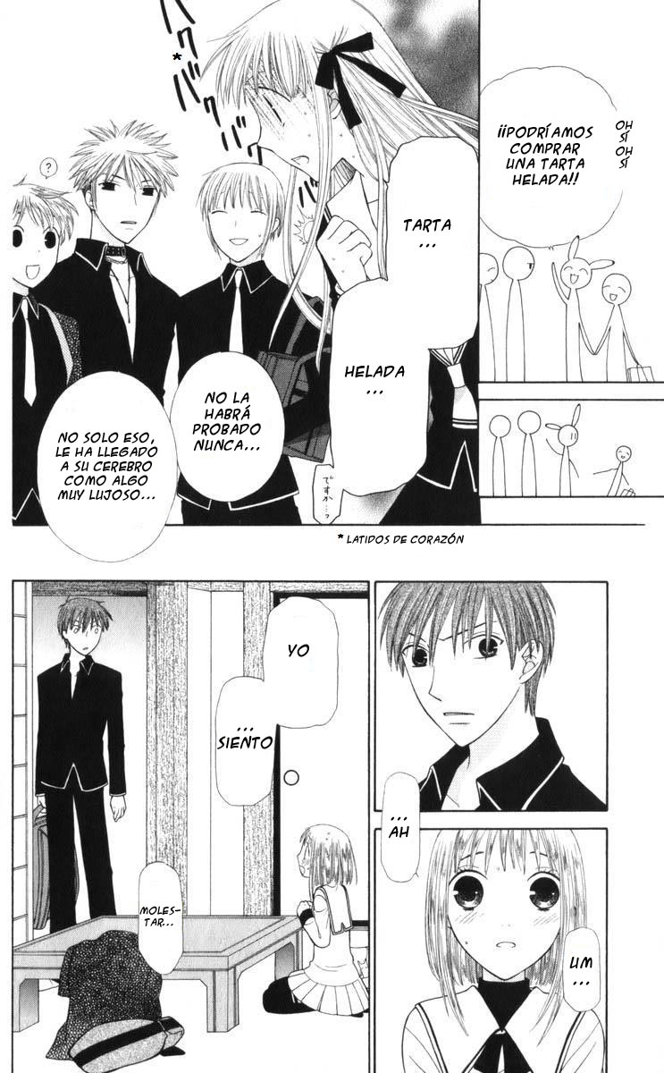 Read Fruits Basket es Manga Online