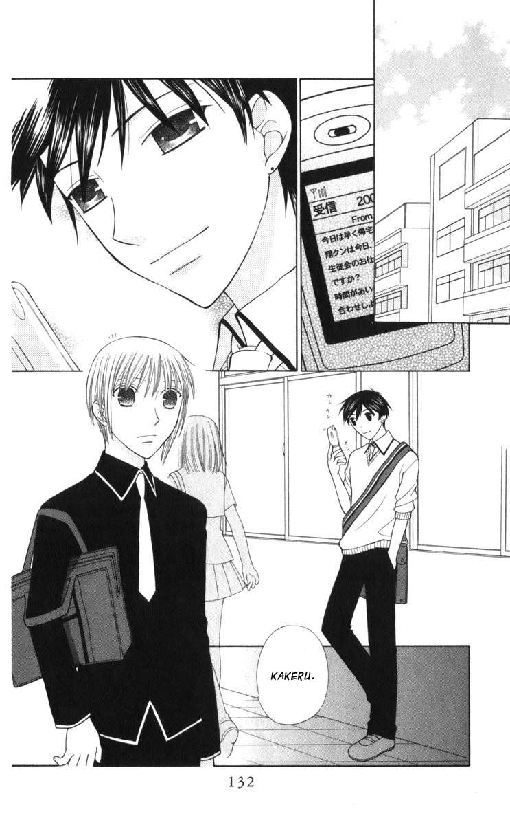 Read Fruits Basket es Manga Online