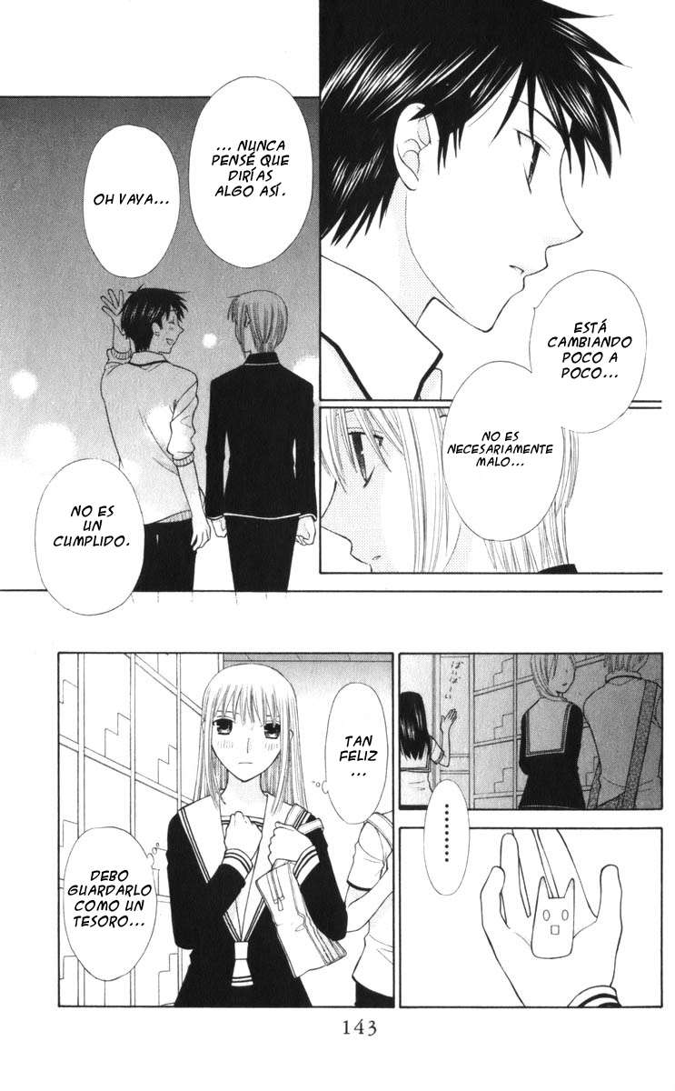 Read Fruits Basket es Manga Online