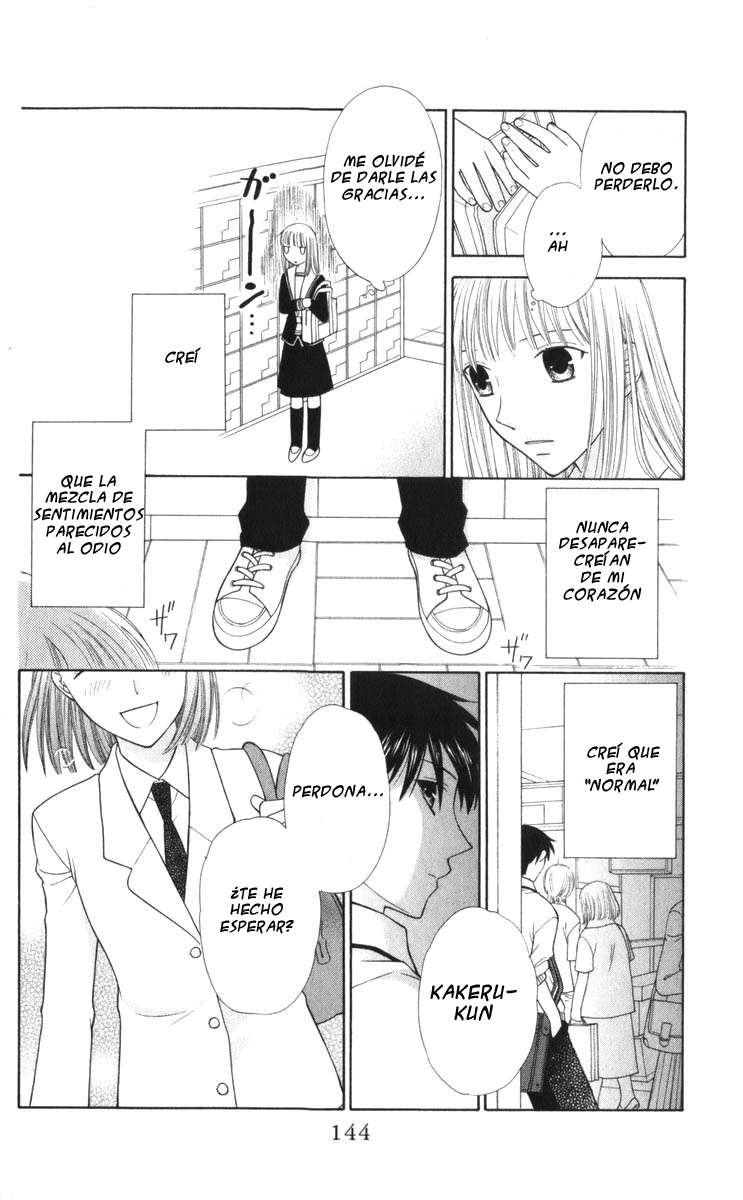 Read Fruits Basket es Manga Online