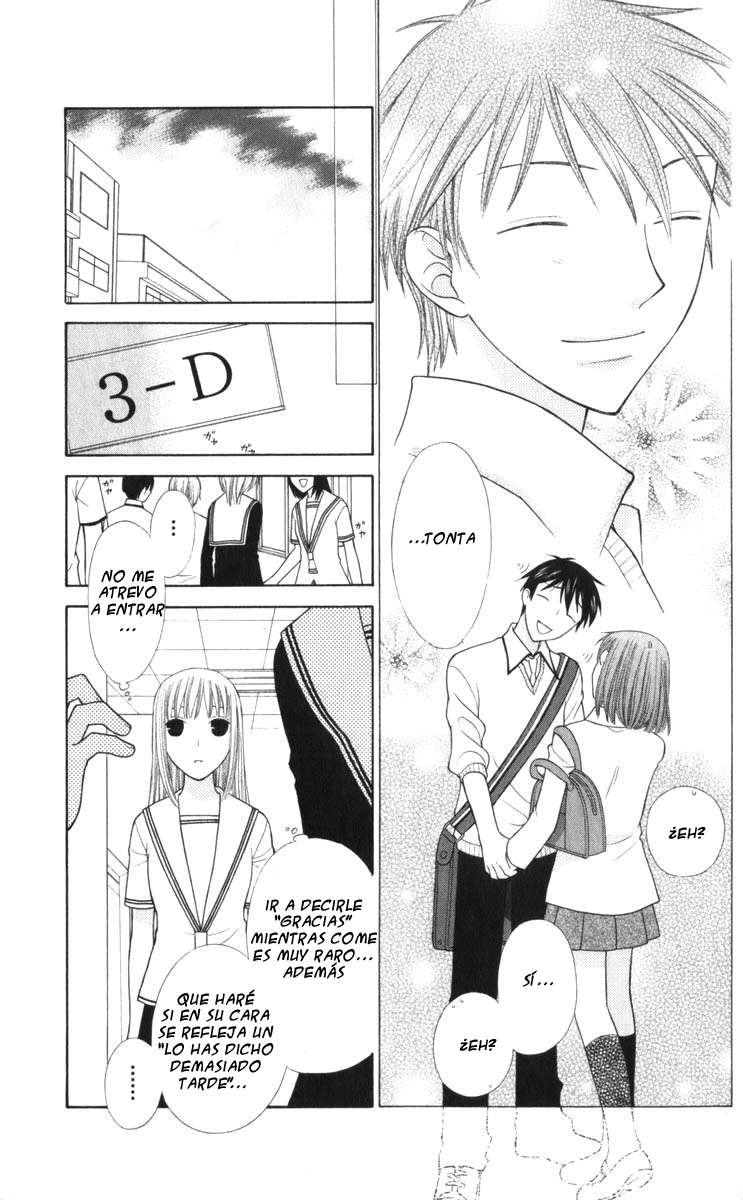 Read Fruits Basket es Manga Online