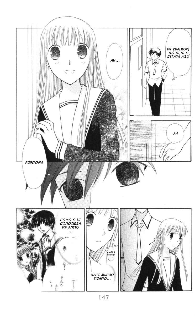 Read Fruits Basket es Manga Online