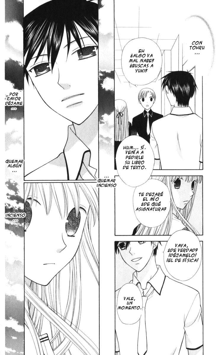 Read Fruits Basket es Manga Online