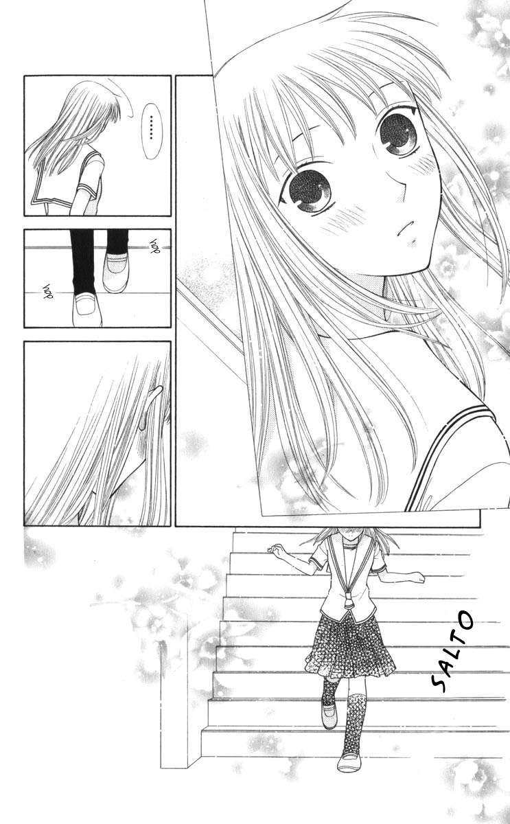 Read Fruits Basket es Manga Online