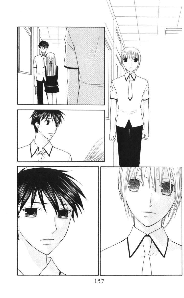 Read Fruits Basket es Manga Online