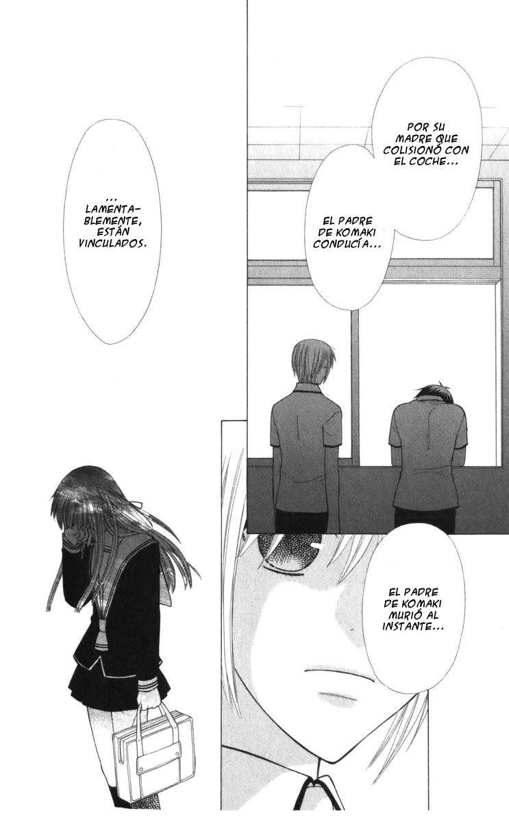 Read Fruits Basket es Manga Online