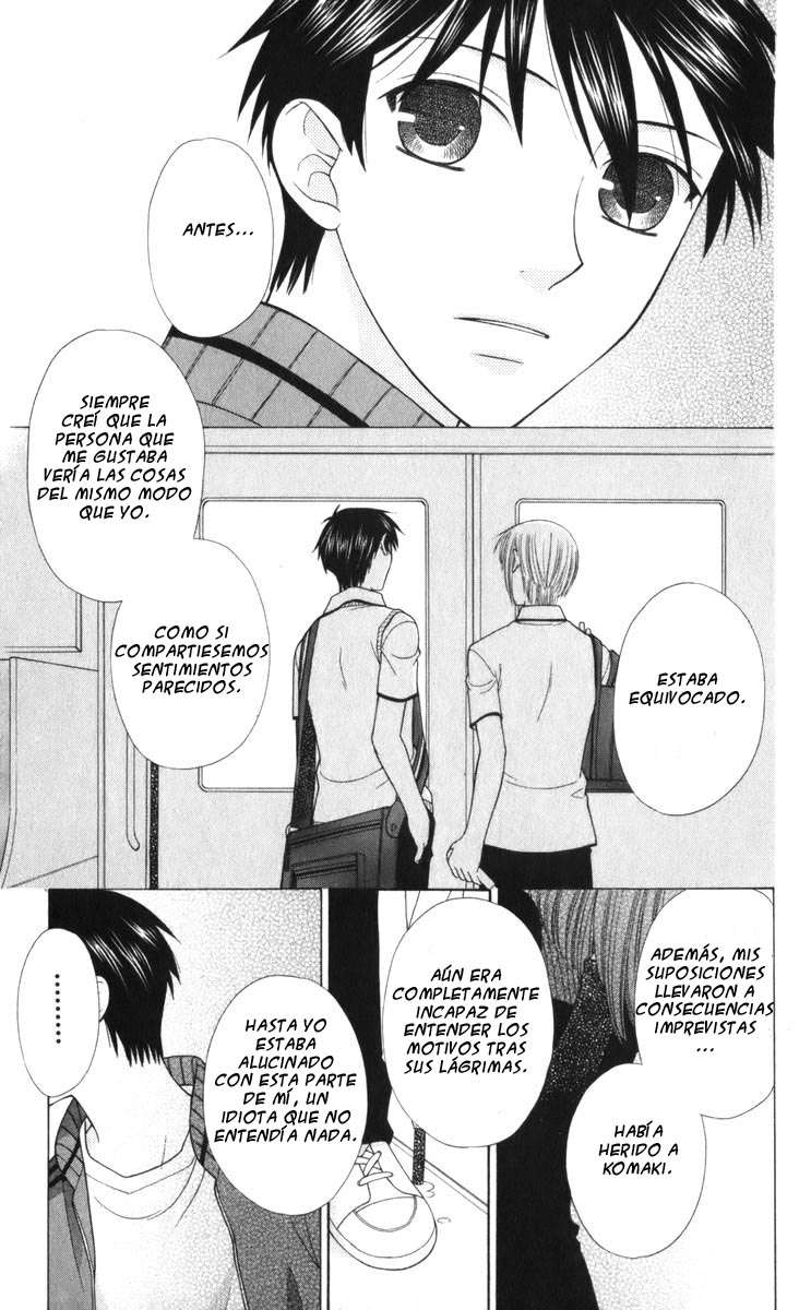 Read Fruits Basket es Manga Online