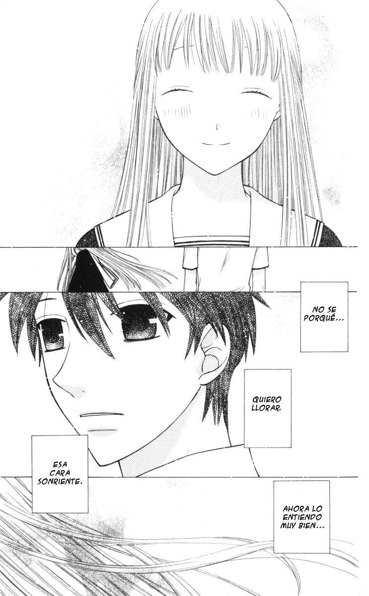 Read Fruits Basket es Manga Online
