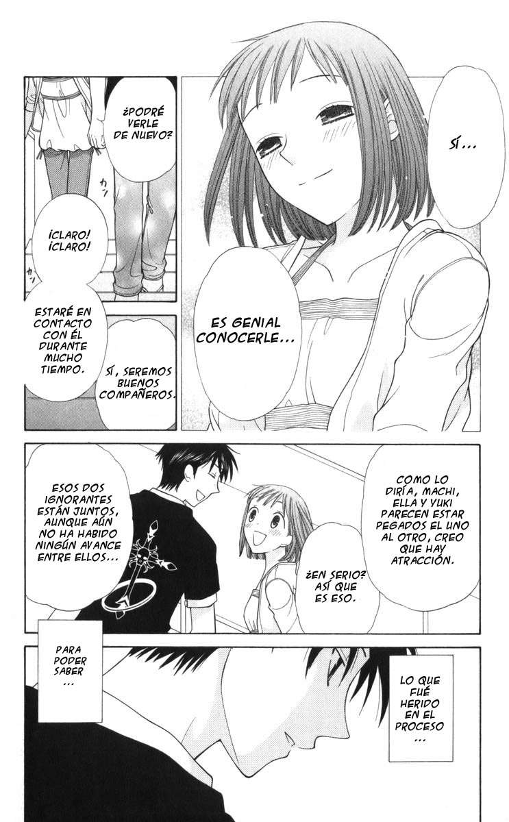 Read Fruits Basket es Manga Online