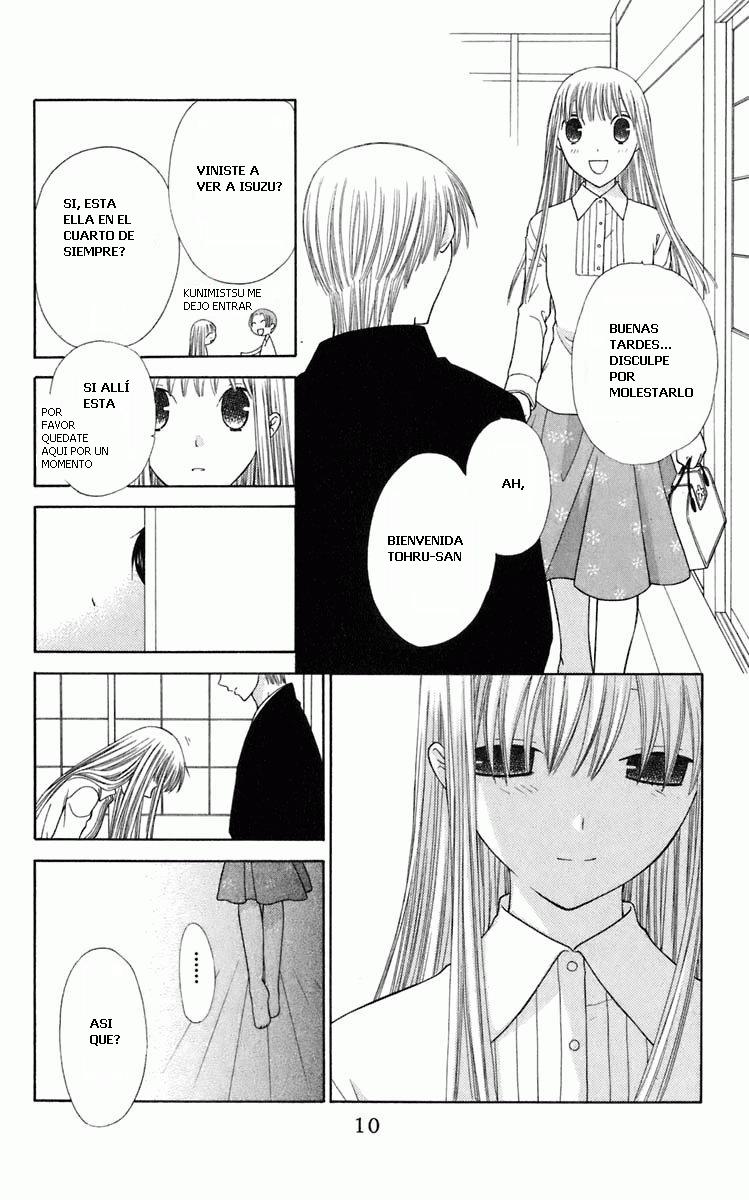 Read Fruits Basket es Manga Online