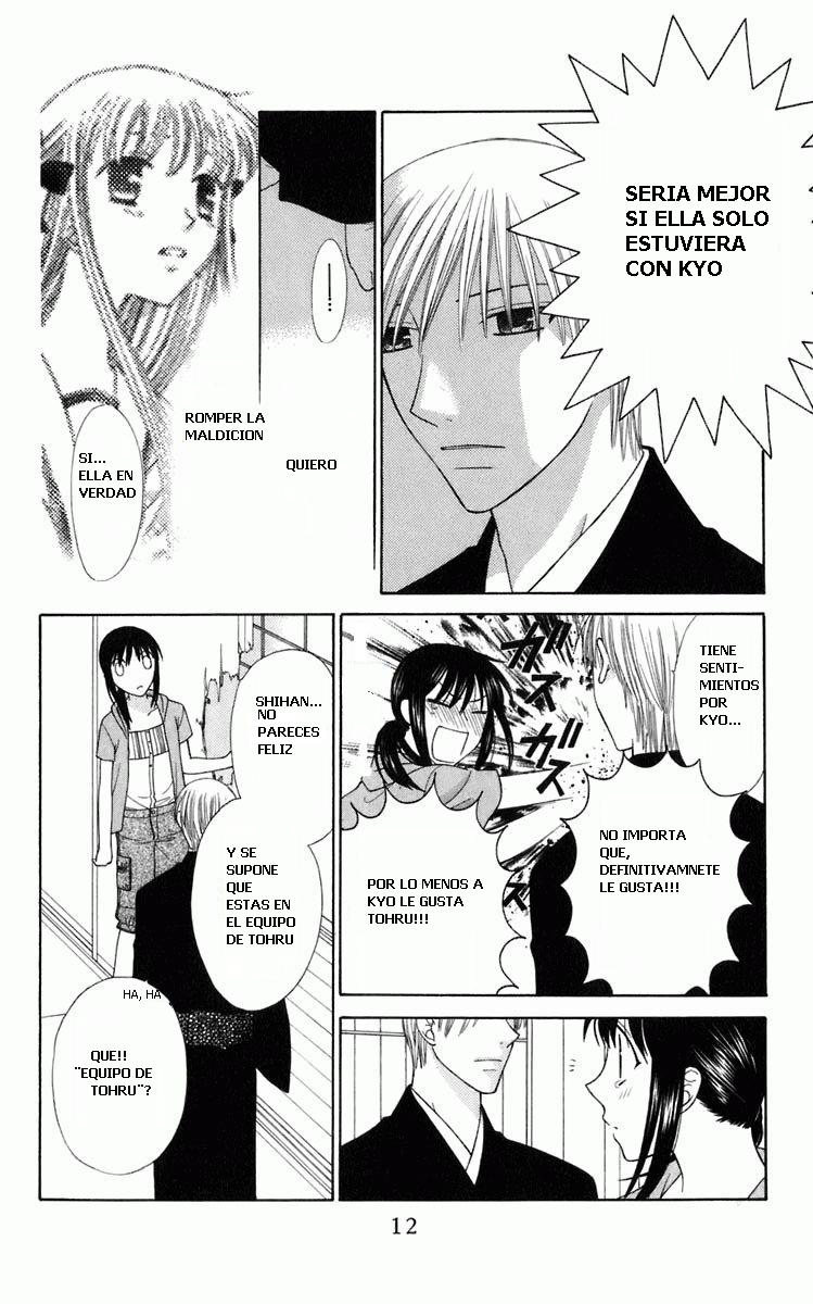 Read Fruits Basket es Manga Online