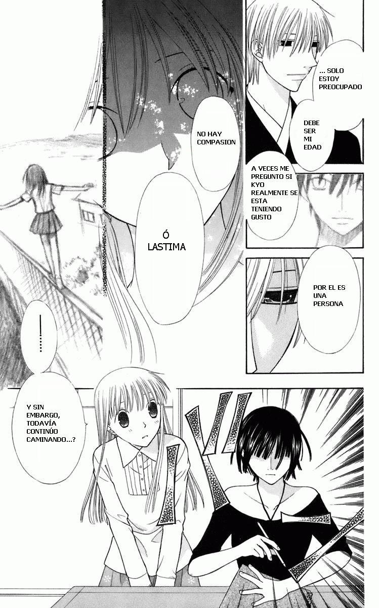Read Fruits Basket es Manga Online