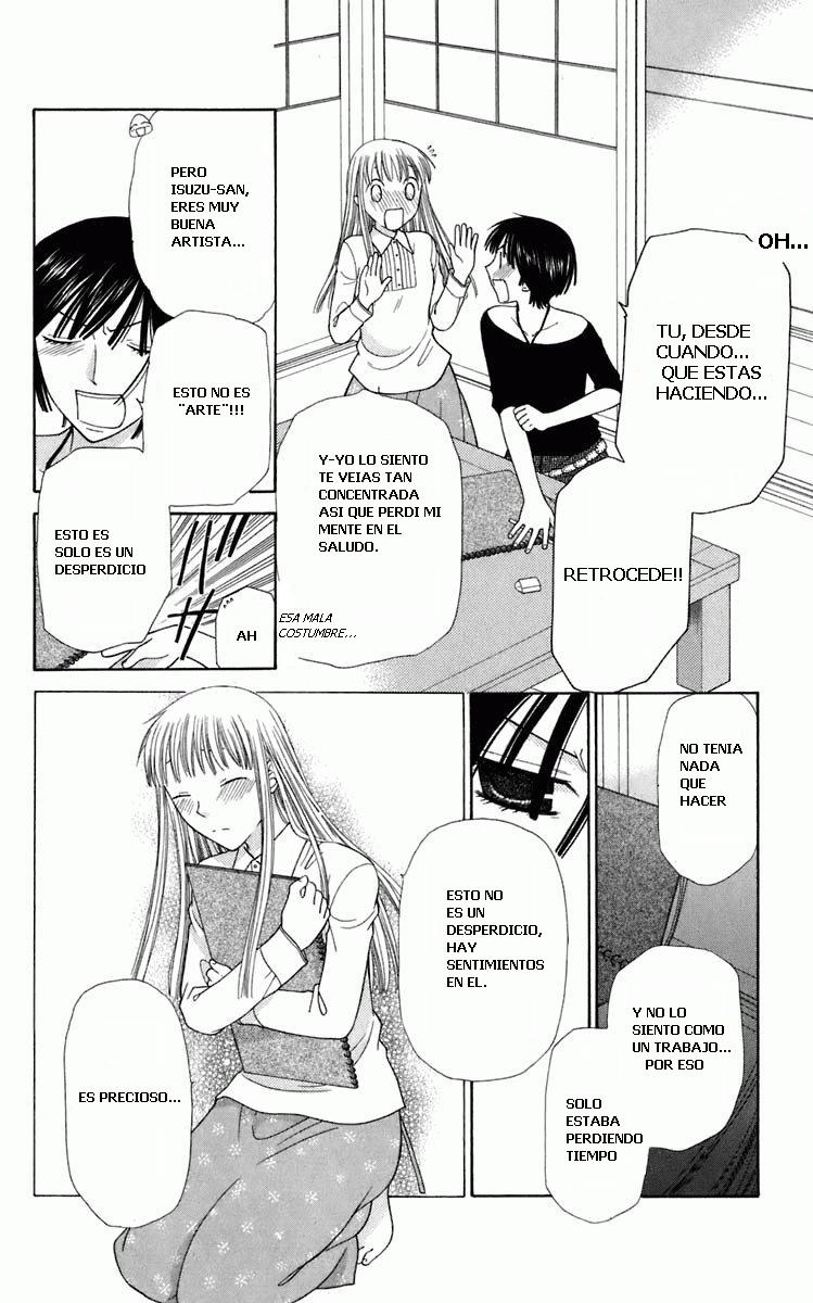 Read Fruits Basket es Manga Online