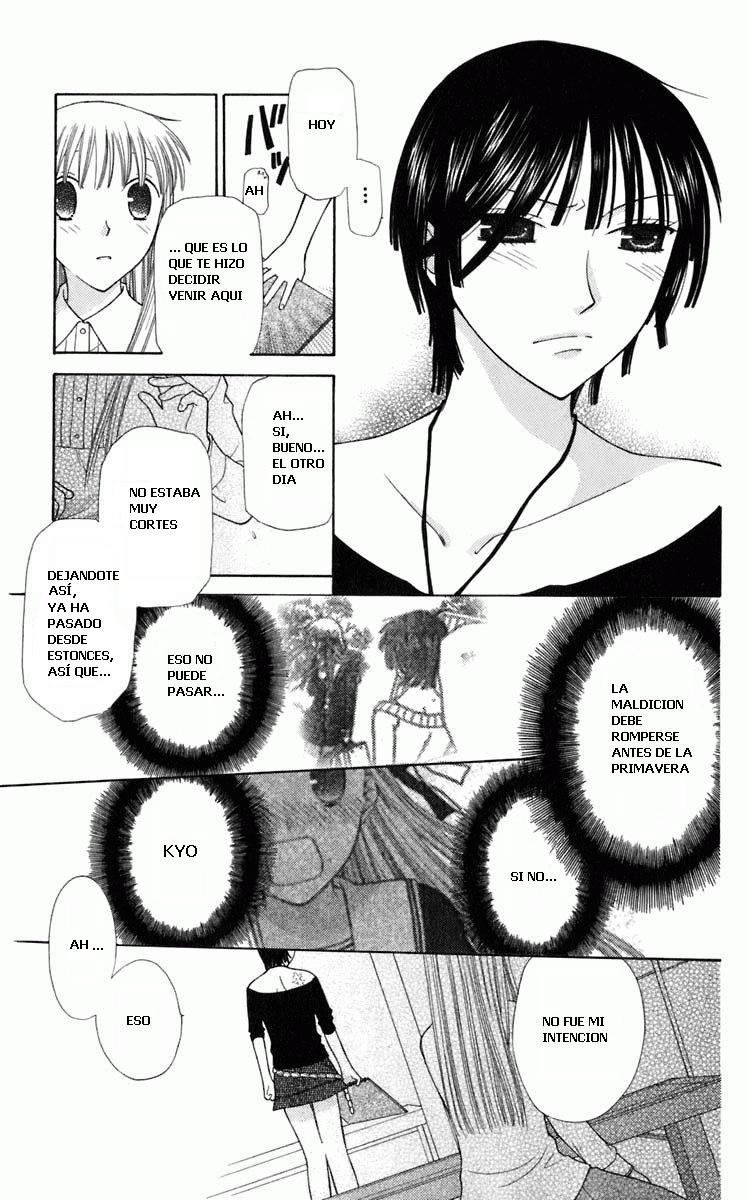 Read Fruits Basket es Manga Online