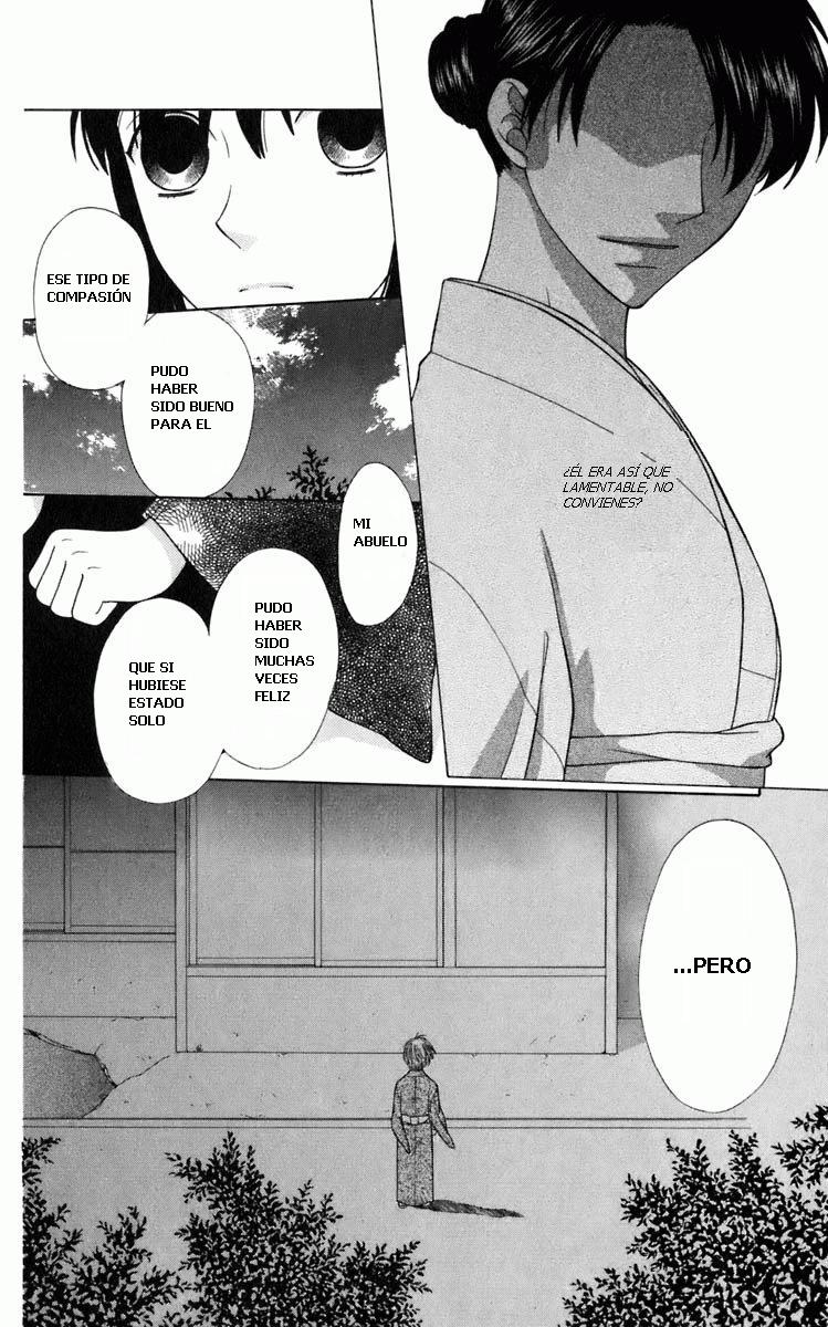 Read Fruits Basket es Manga Online