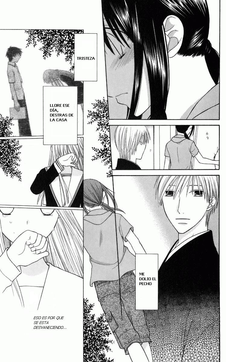 Read Fruits Basket es Manga Online