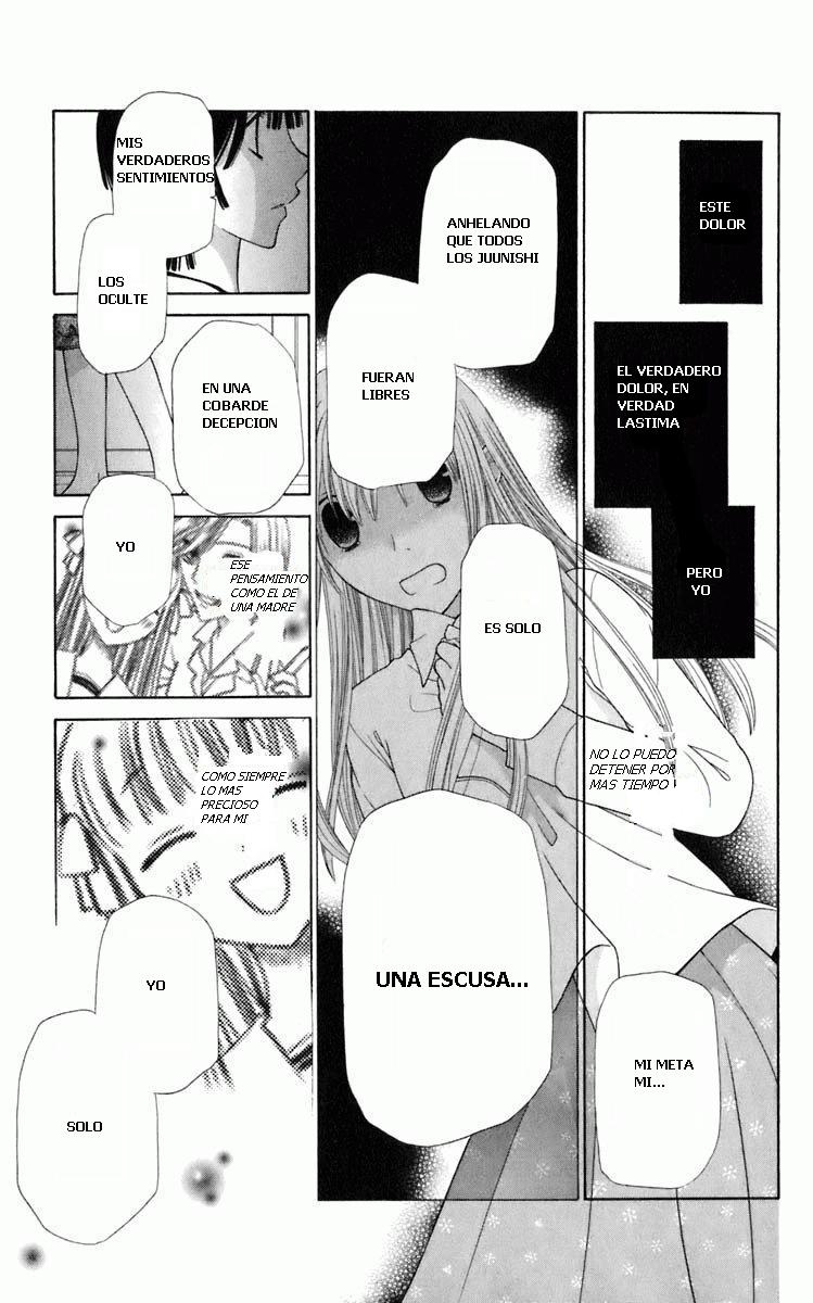 Read Fruits Basket es Manga Online