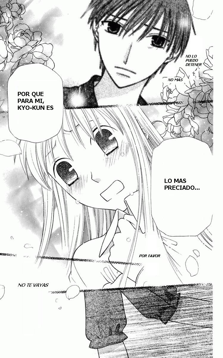 Read Fruits Basket es Manga Online
