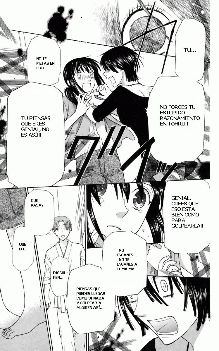 Read Fruits Basket es Manga Online