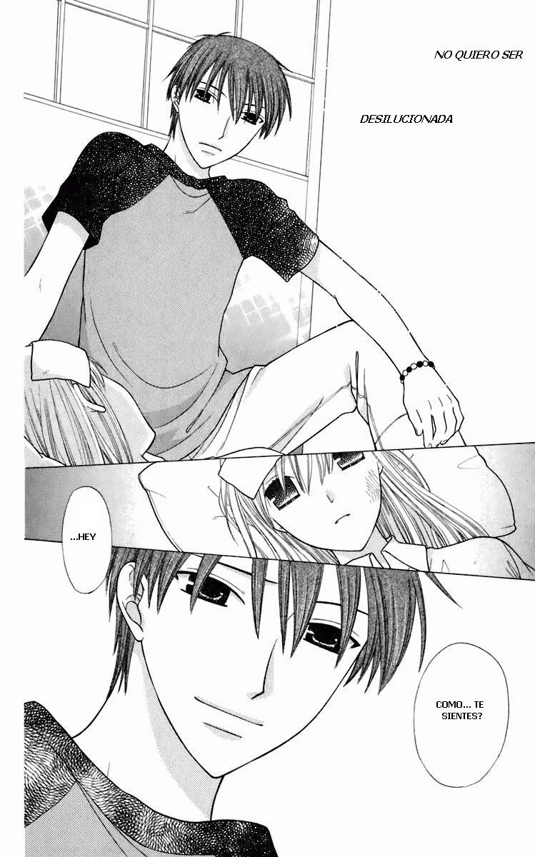 Read Fruits Basket es Manga Online