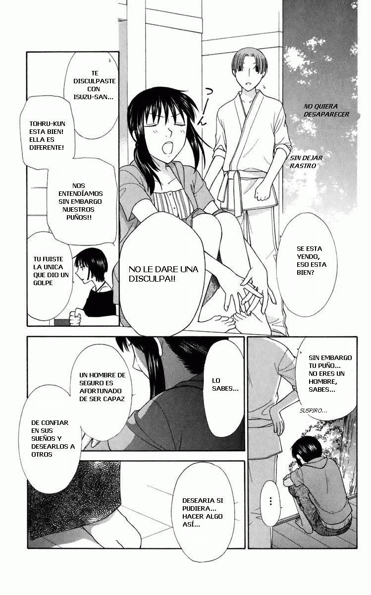 Read Fruits Basket es Manga Online