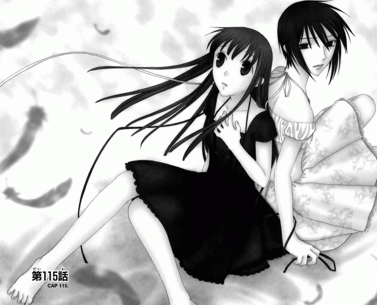 Read Fruits Basket es Manga Online