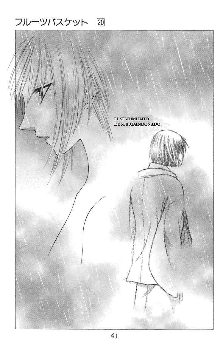 Read Fruits Basket es Manga Online