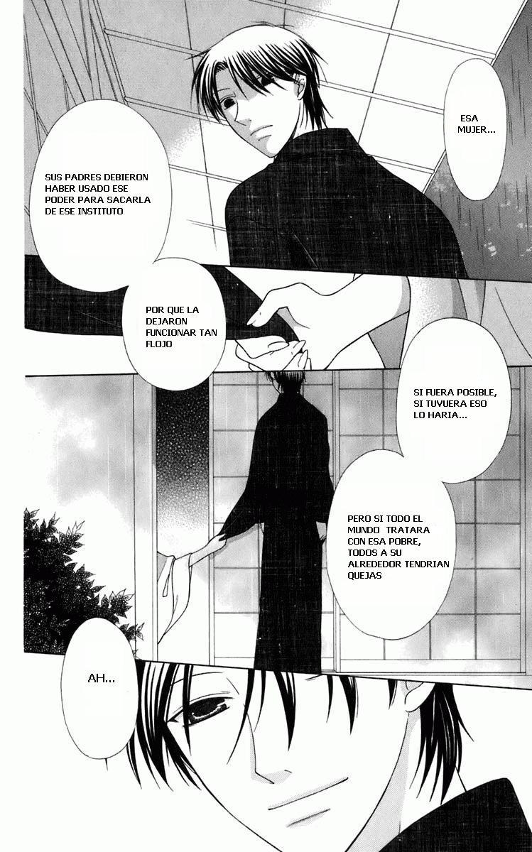 Read Fruits Basket es Manga Online