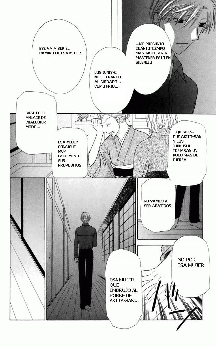Read Fruits Basket es Manga Online