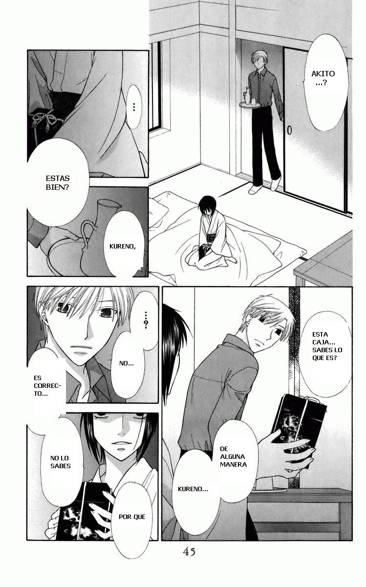 Read Fruits Basket es Manga Online