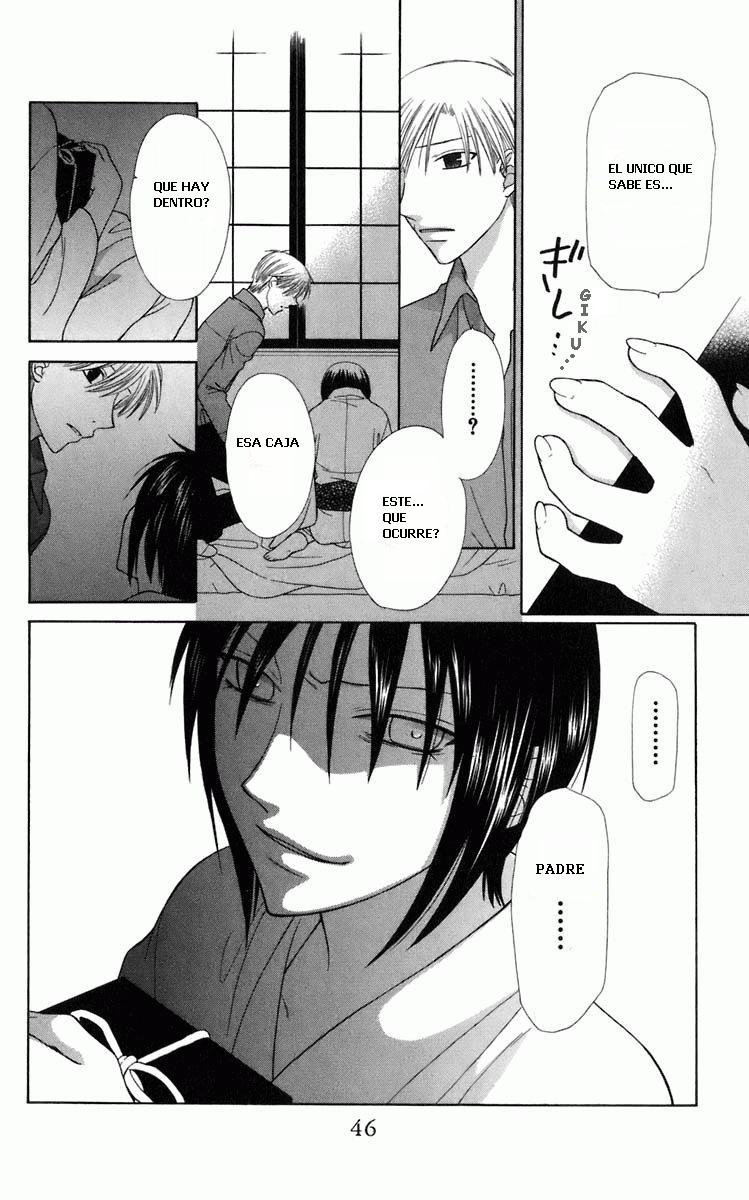 Read Fruits Basket es Manga Online