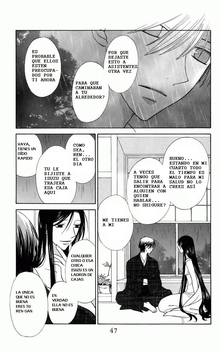 Read Fruits Basket es Manga Online