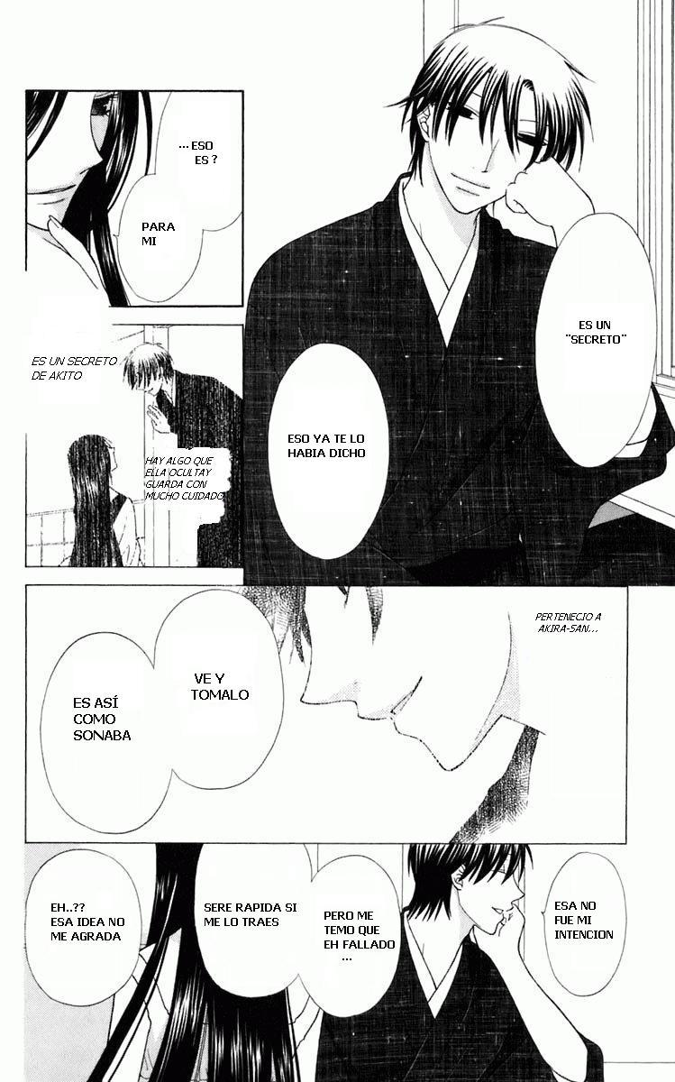 Read Fruits Basket es Manga Online