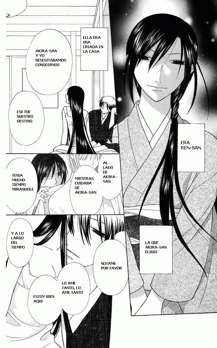 Read Fruits Basket es Manga Online