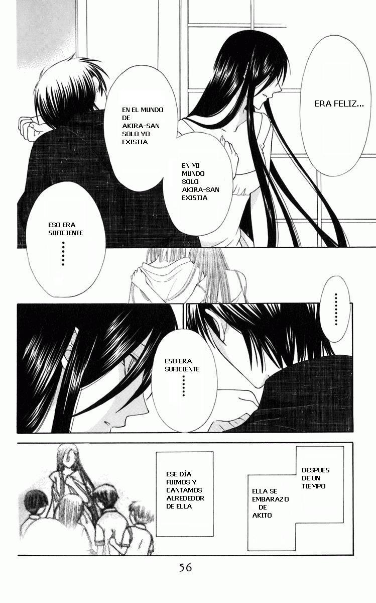 Read Fruits Basket es Manga Online