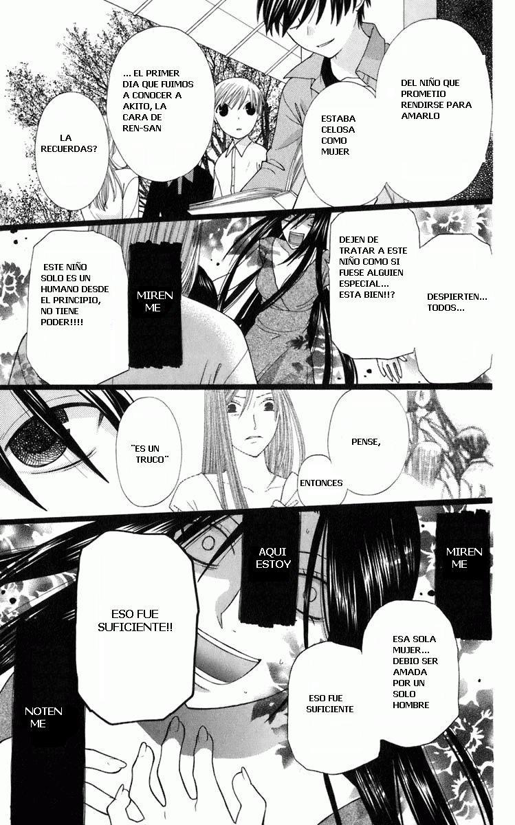 Read Fruits Basket es Manga Online