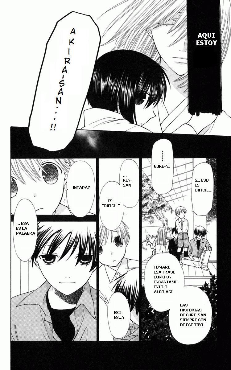 Read Fruits Basket es Manga Online