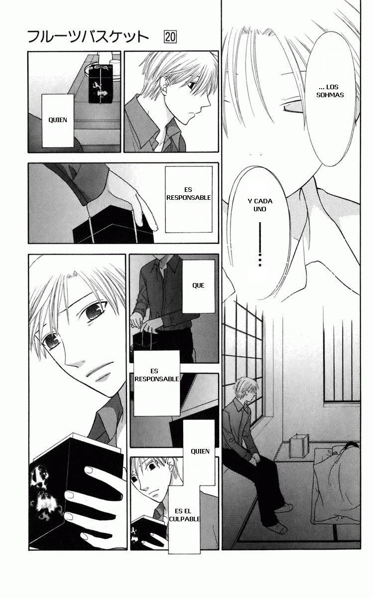 Read Fruits Basket es Manga Online