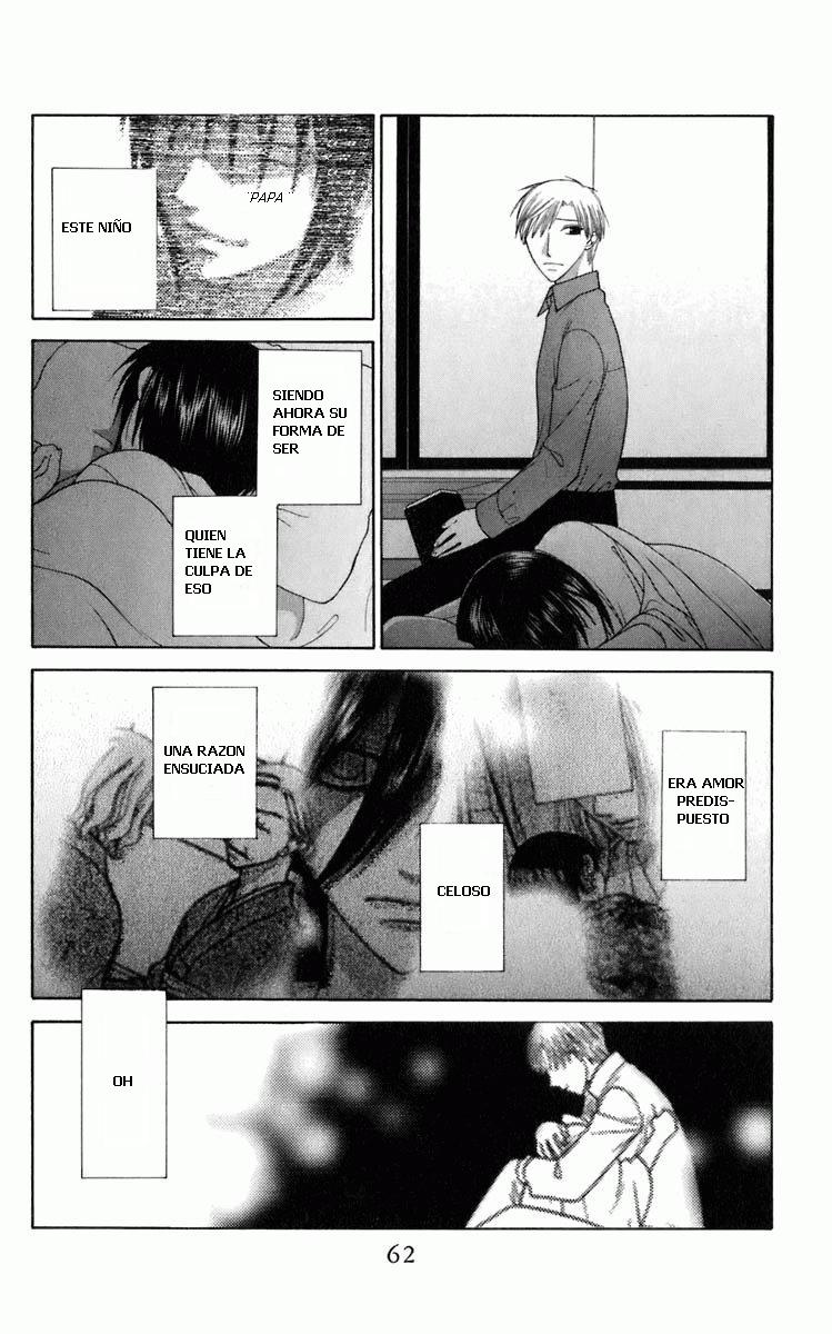 Read Fruits Basket es Manga Online