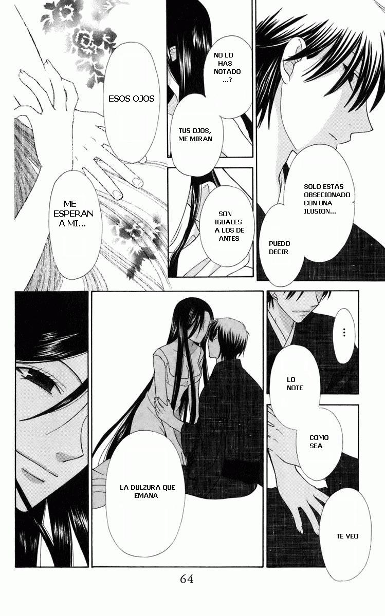 Read Fruits Basket es Manga Online