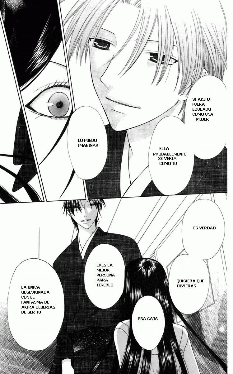 Read Fruits Basket es Manga Online