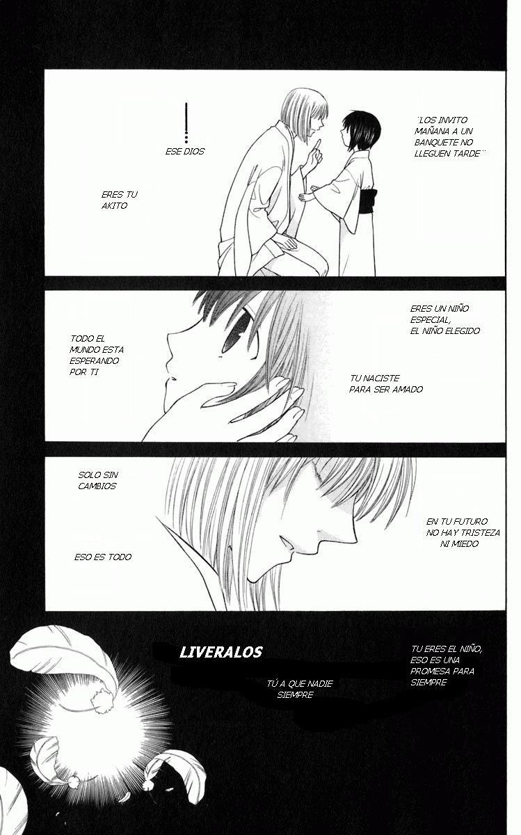 Read Fruits Basket es Manga Online