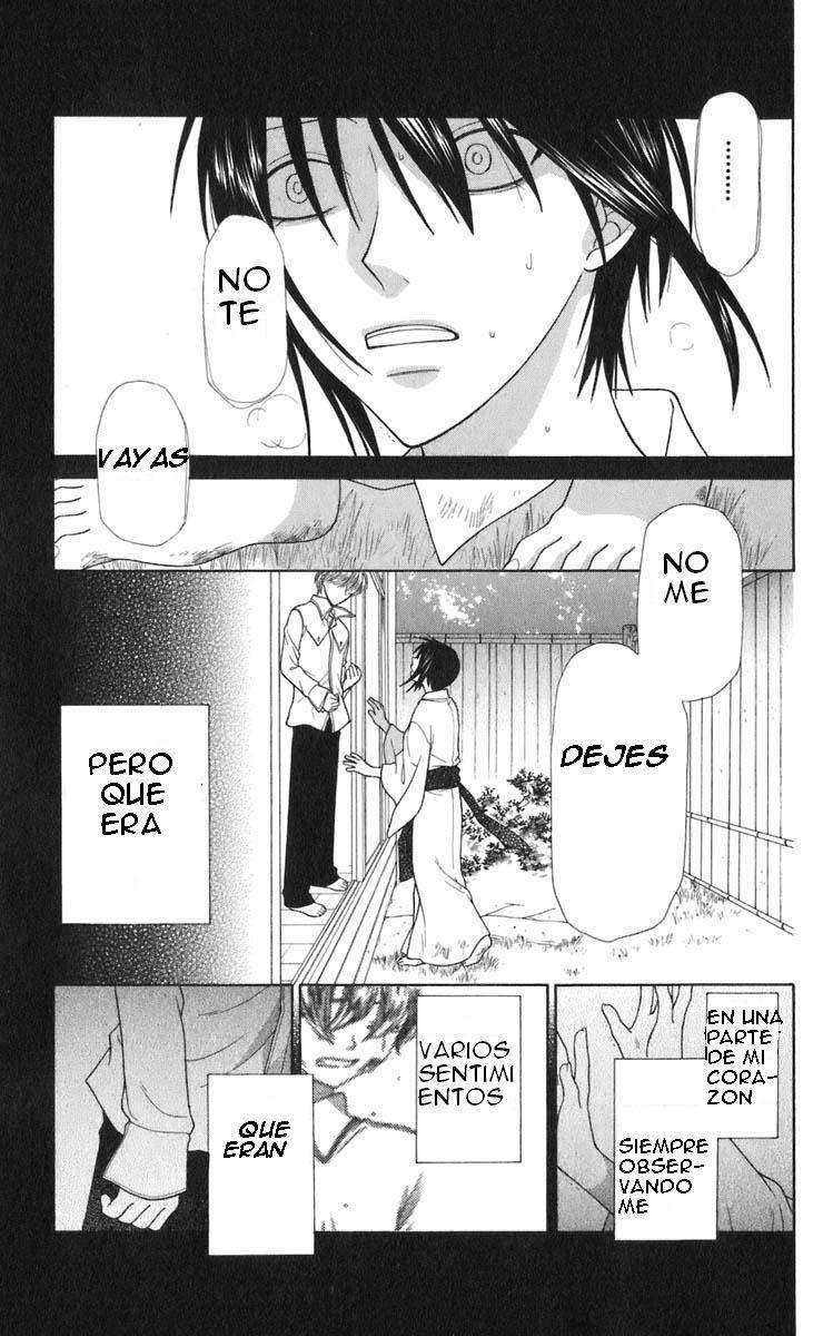 Read Fruits Basket es Manga Online