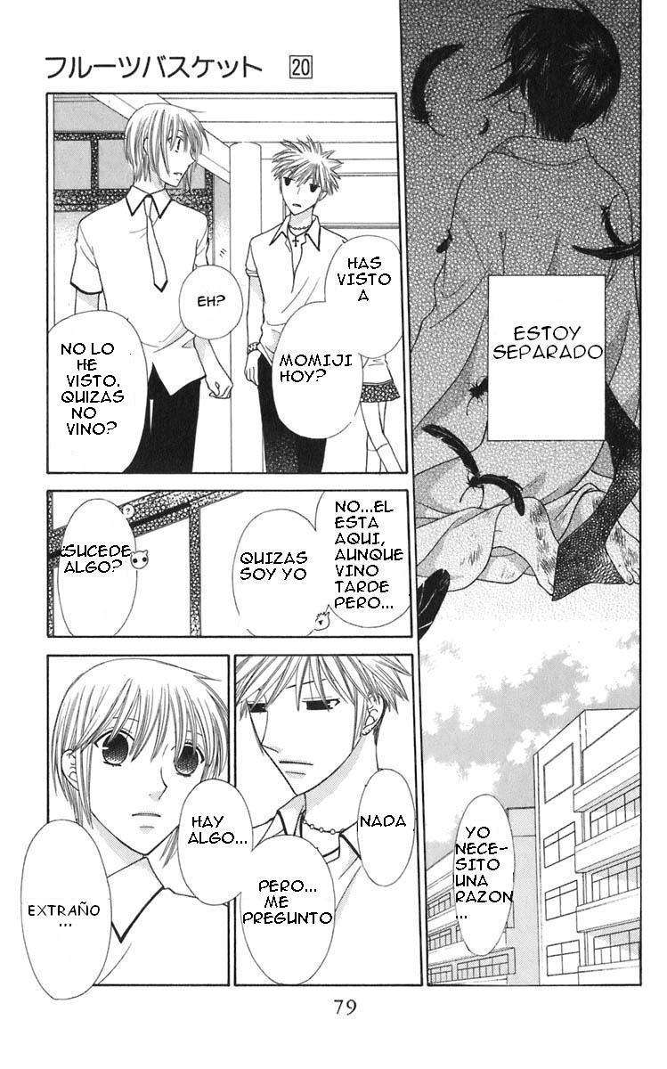 Read Fruits Basket es Manga Online