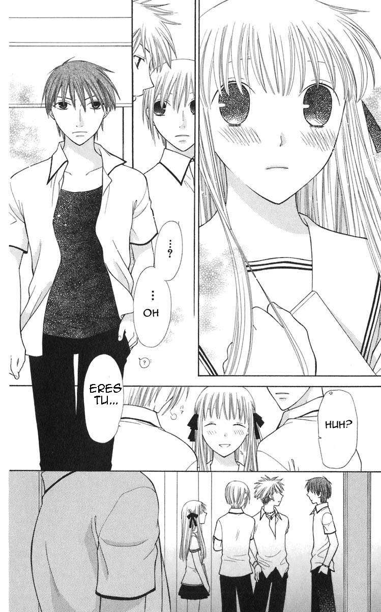 Read Fruits Basket es Manga Online
