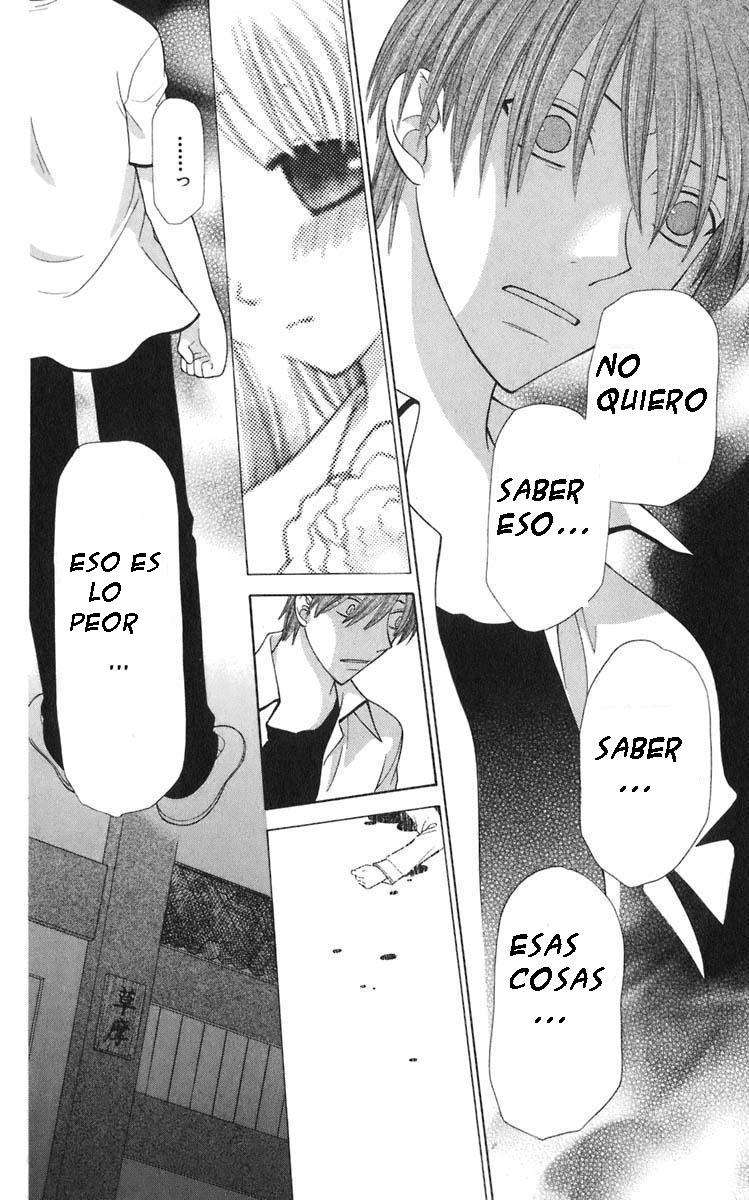 Read Fruits Basket es Manga Online